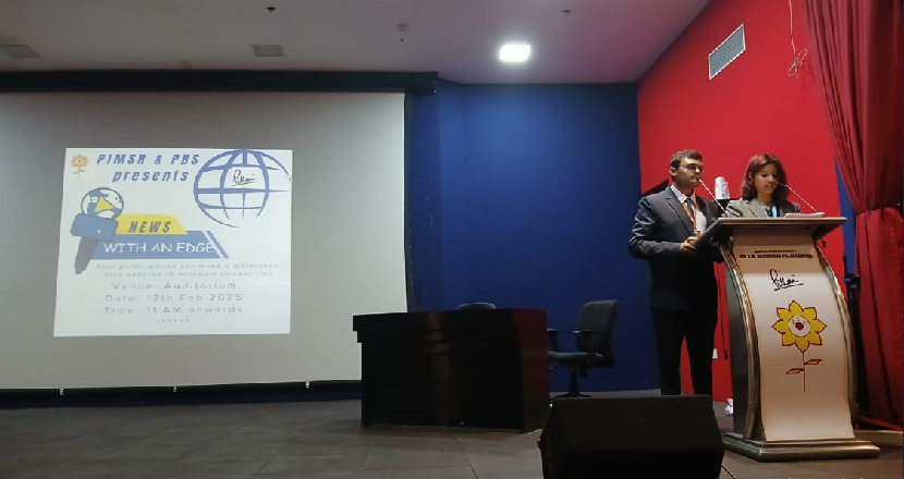 News with an Edge 2025 7