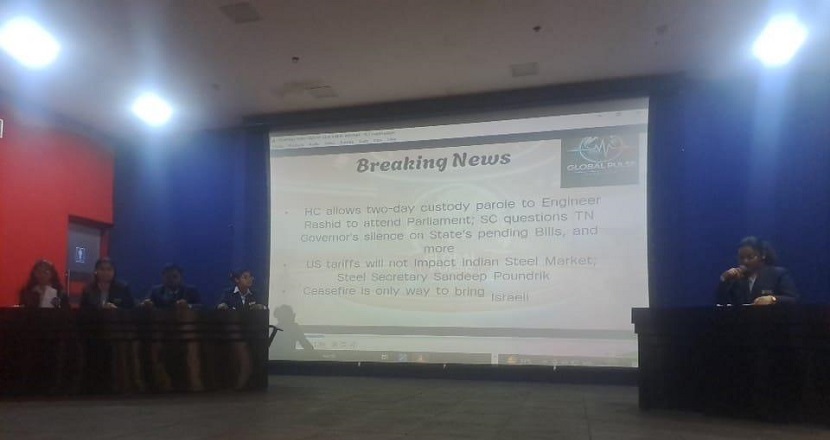 News with an Edge 2025 8