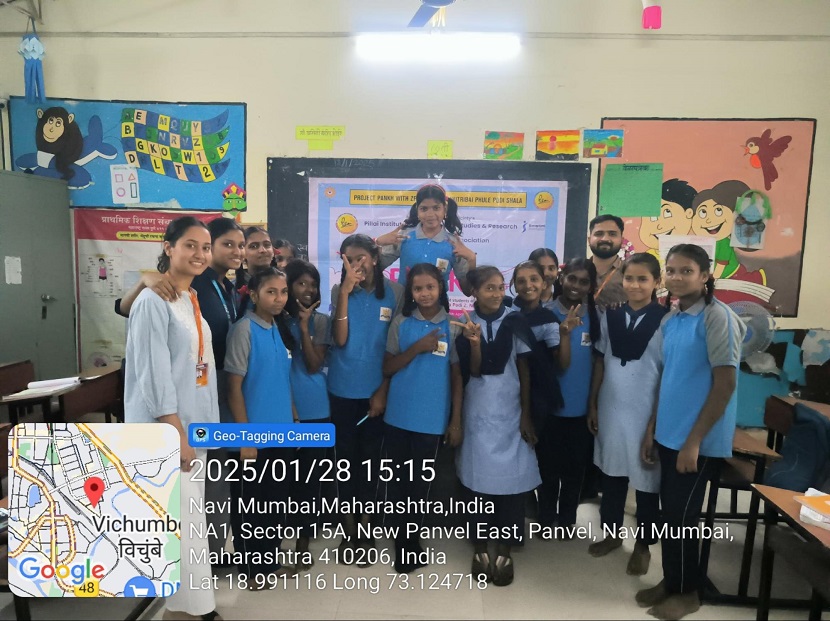 Session on Improving English Reading Skills and Basic Mathematics Concept 3