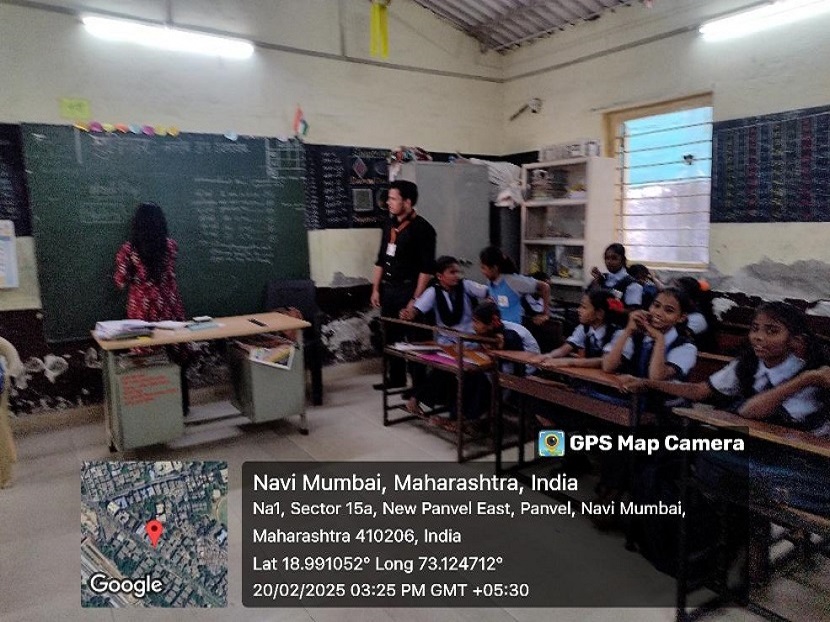 Session on Improving English Reading Skills and Grammar 1