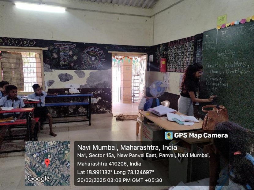 Session on Improving English Reading Skills and Grammar 3