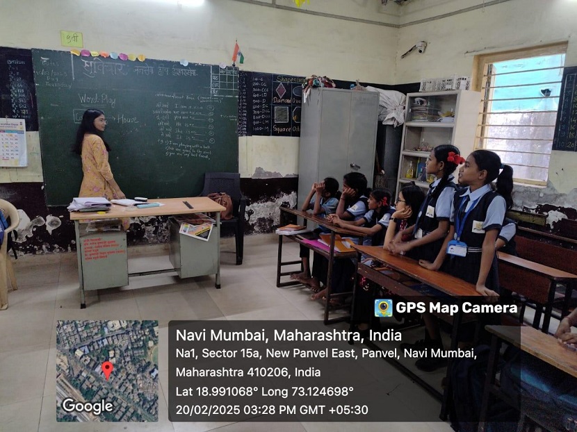 Session on Improving English Reading Skills and Grammar 5