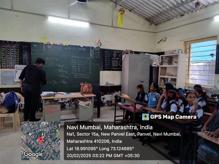 Session on Improving English Reading Skills and Grammar 6