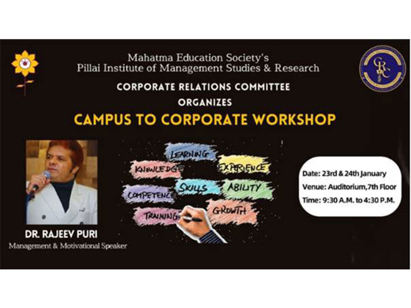 workshop on campus to corporate 1
