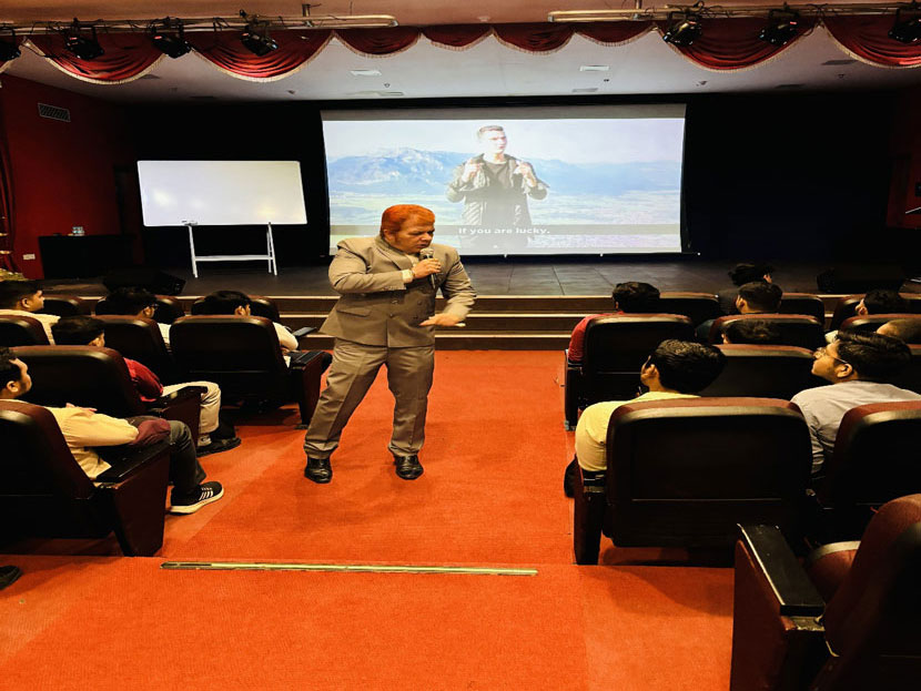 workshop on campus to corporate 2