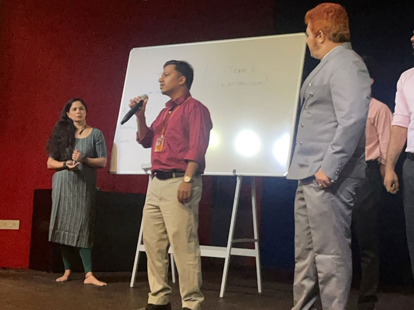 workshop on campus to corporate 5