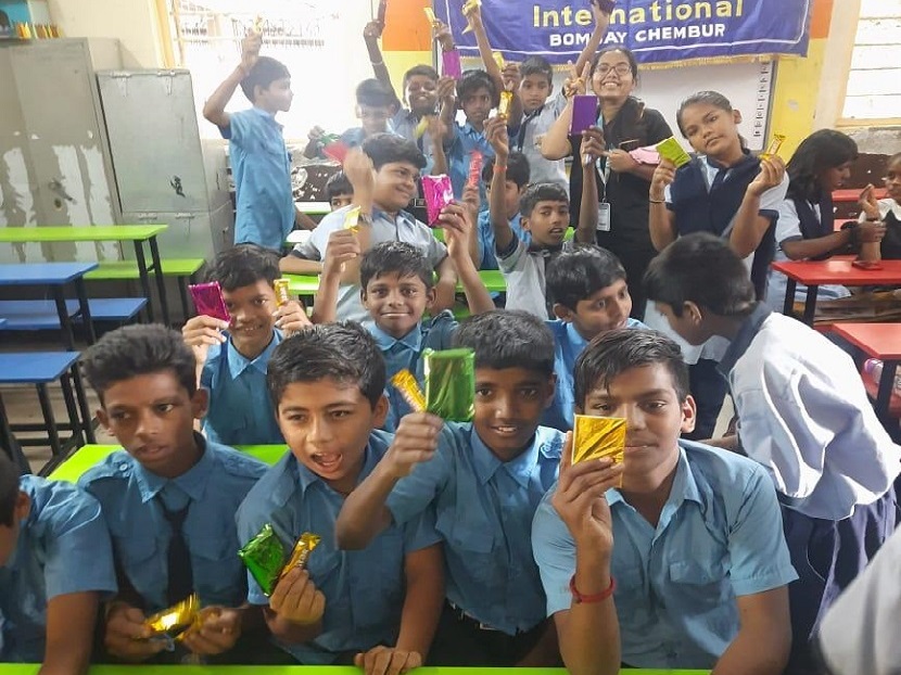 Empowering Students at Zilla Parishad Gyan Jyothi Savitribai Phule School Podi 1