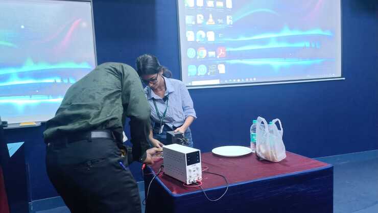 Semifinal Round of Business Plan Competition 2024 25 10