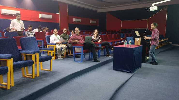 Semifinal Round of Business Plan Competition 2024 25 2