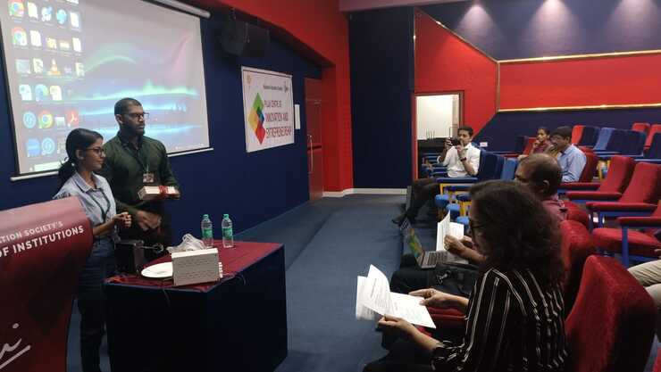 Semifinal Round of Business Plan Competition 2024 25 3