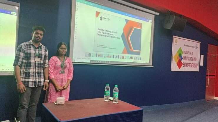 Semifinal Round of Business Plan Competition 2024 25 5