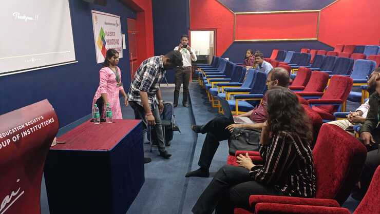 Semifinal Round of Business Plan Competition 2024 25 7