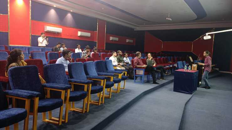 Semifinal Round of Business Plan Competition 2024 25 8